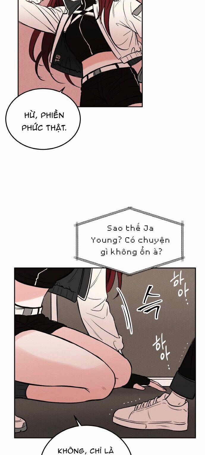 Bươm Bướm Và Máu 4 trang 16