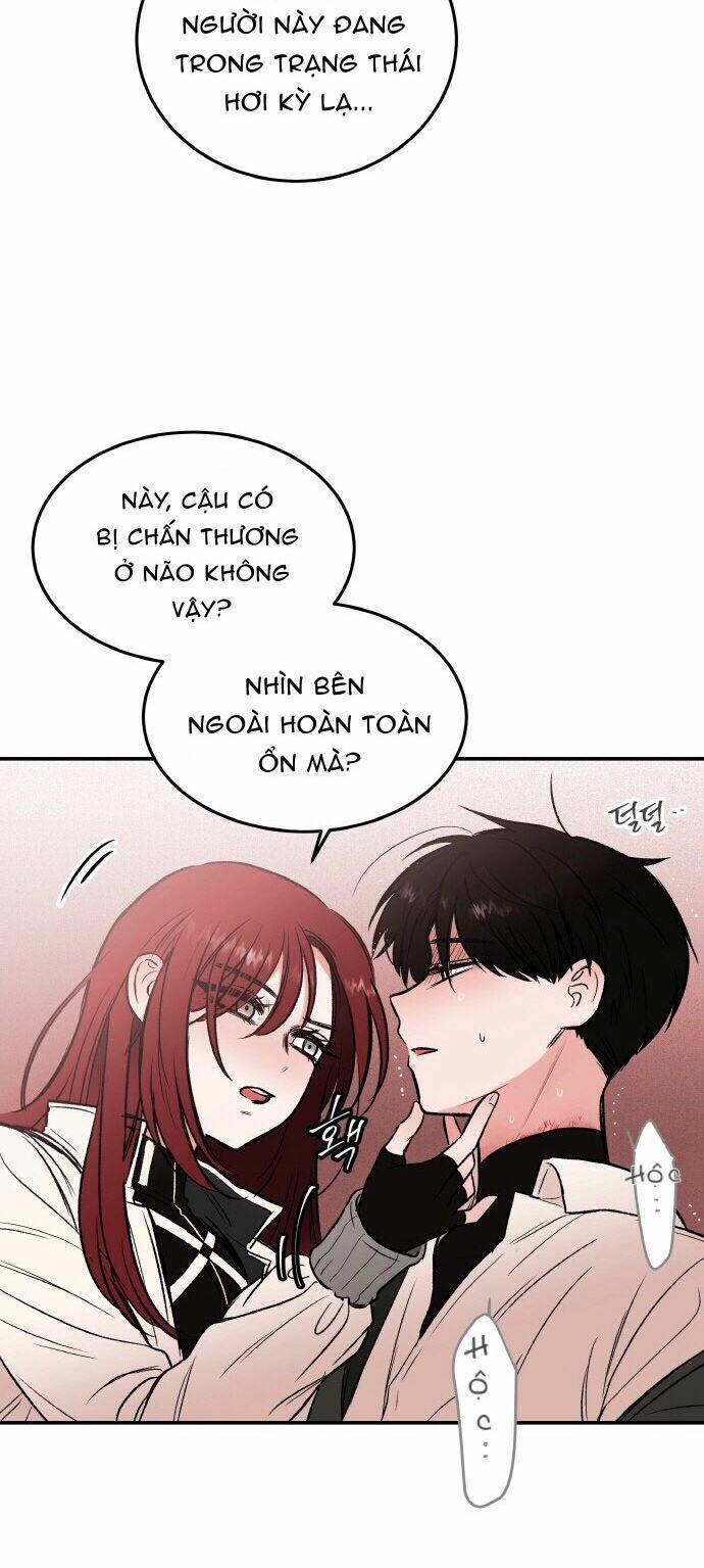 Bươm Bướm Và Máu 4 trang 17