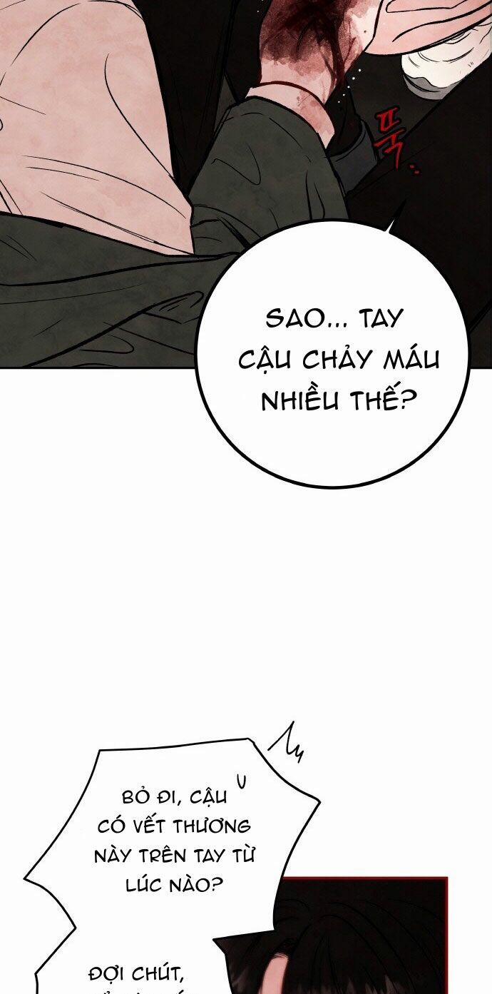 Bươm Bướm Và Máu 4 trang 19