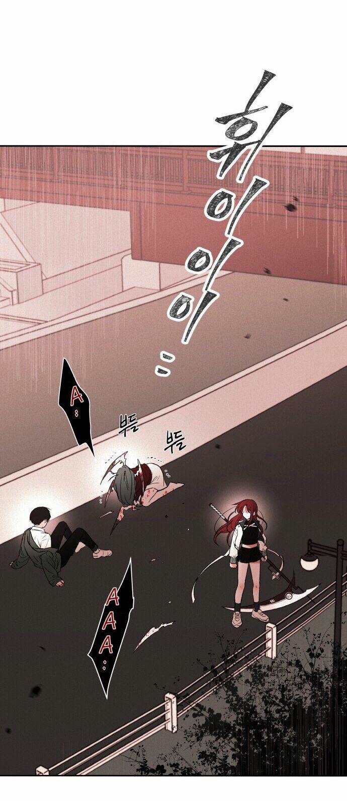 Bươm Bướm Và Máu 4 trang 2