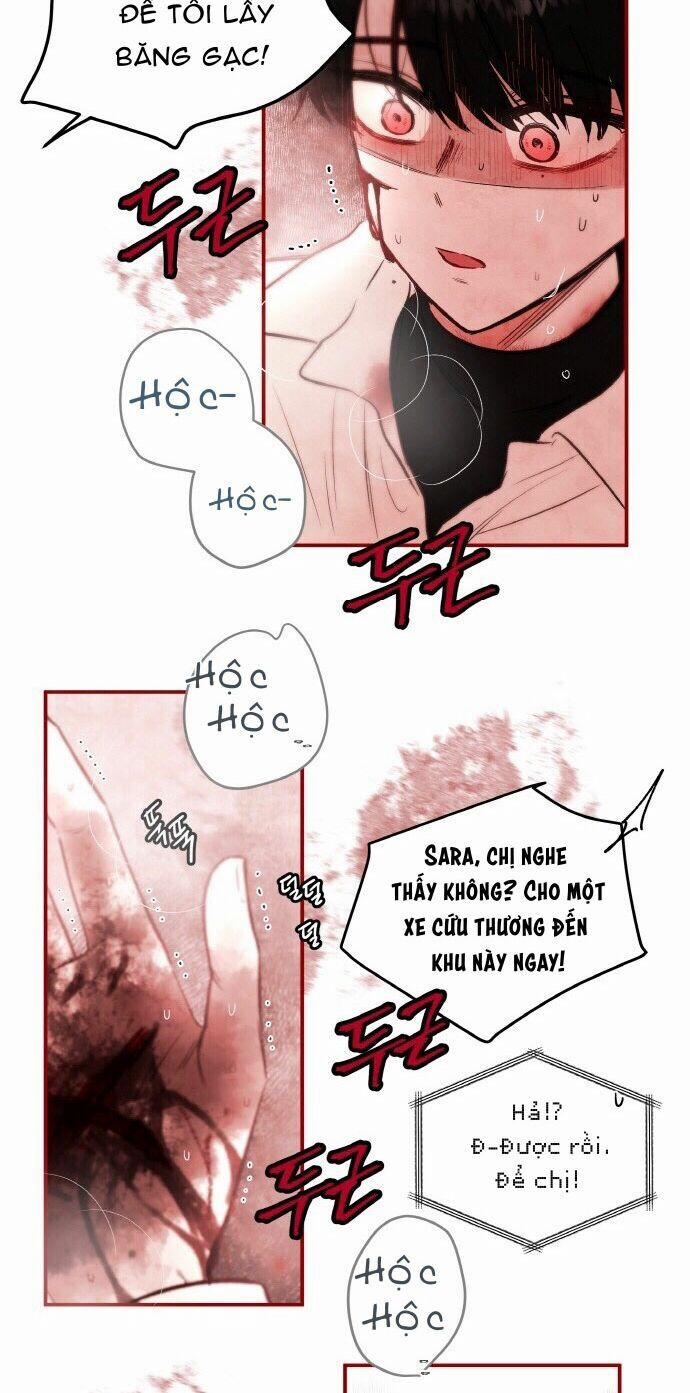 Bươm Bướm Và Máu 4 trang 20