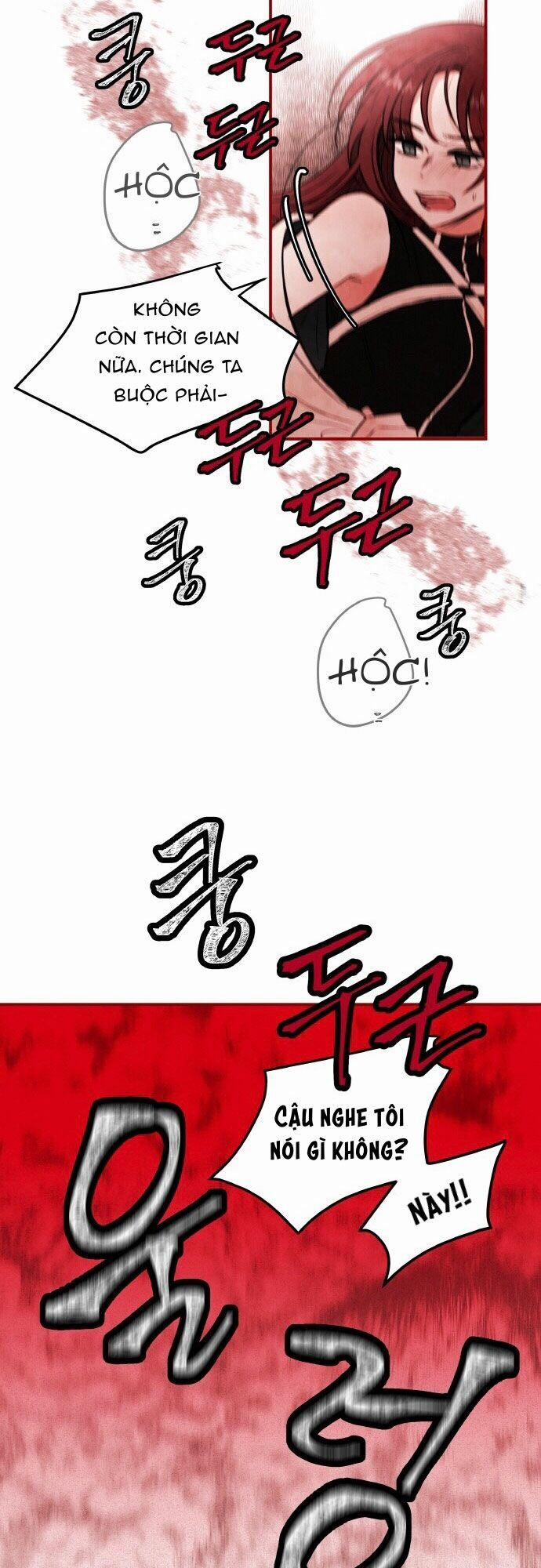 Bươm Bướm Và Máu 4 trang 21