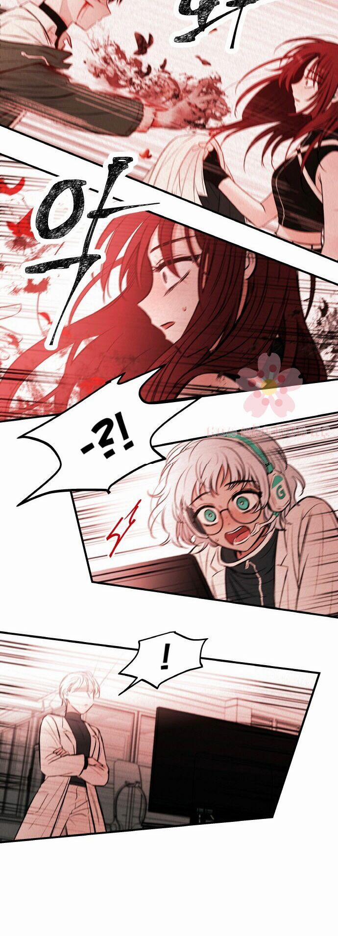 Bươm Bướm Và Máu 4 trang 23