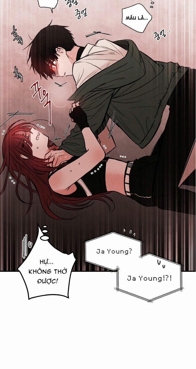 Bươm Bướm Và Máu 4 trang 27