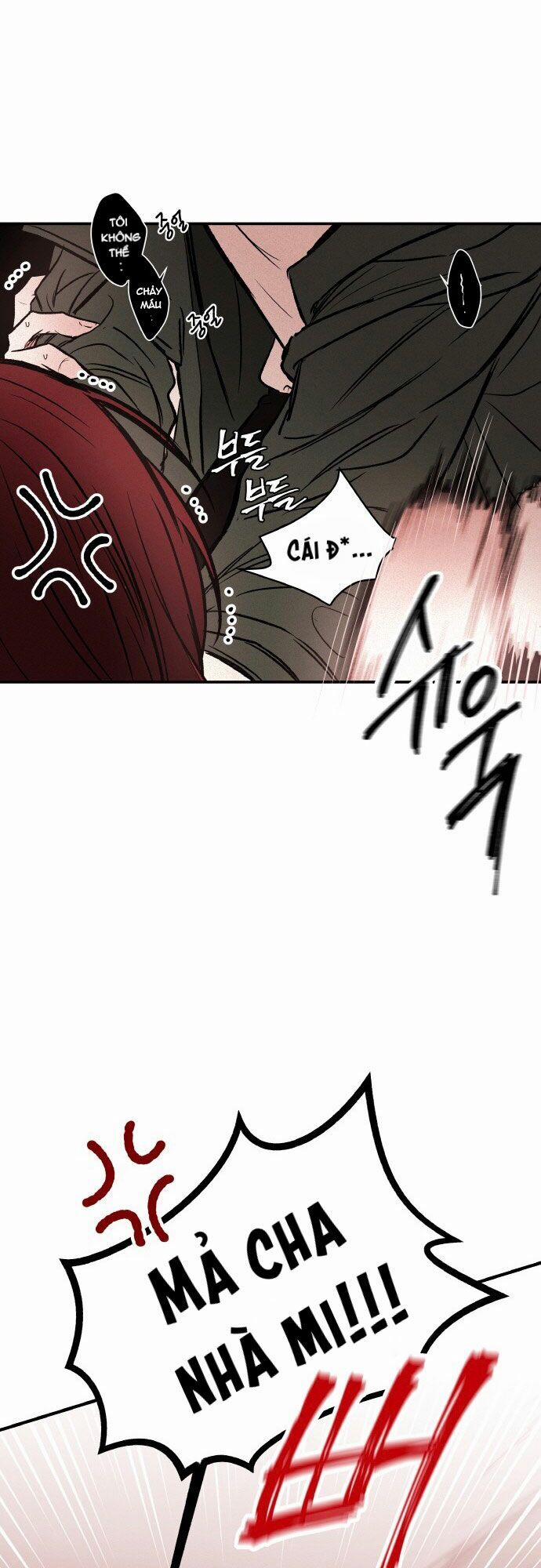 Bươm Bướm Và Máu 4 trang 28