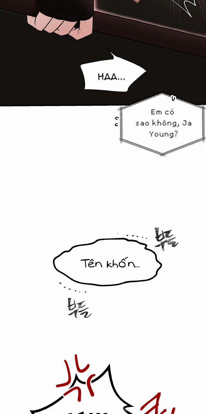 Bươm Bướm Và Máu 4 trang 30