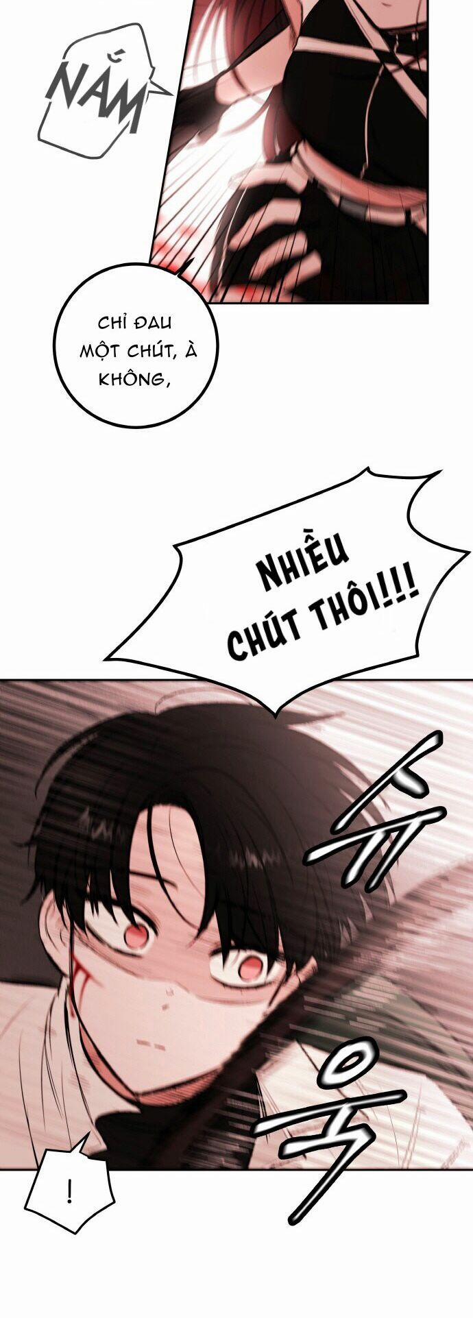 Bươm Bướm Và Máu 4 trang 34