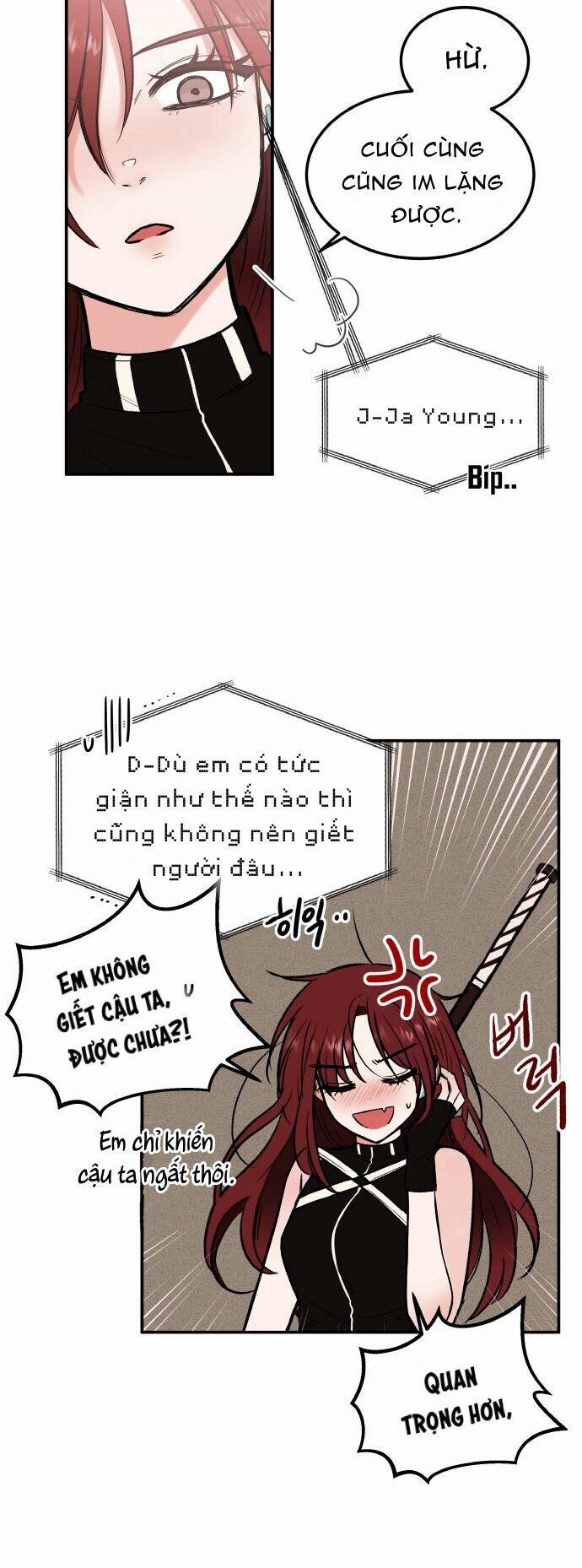 Bươm Bướm Và Máu 4 trang 37
