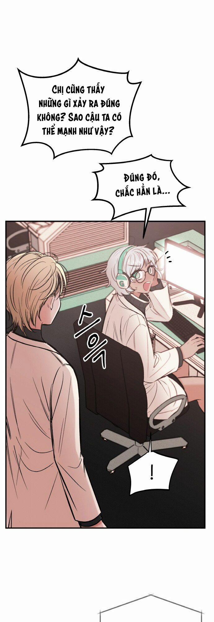 Bươm Bướm Và Máu 4 trang 38