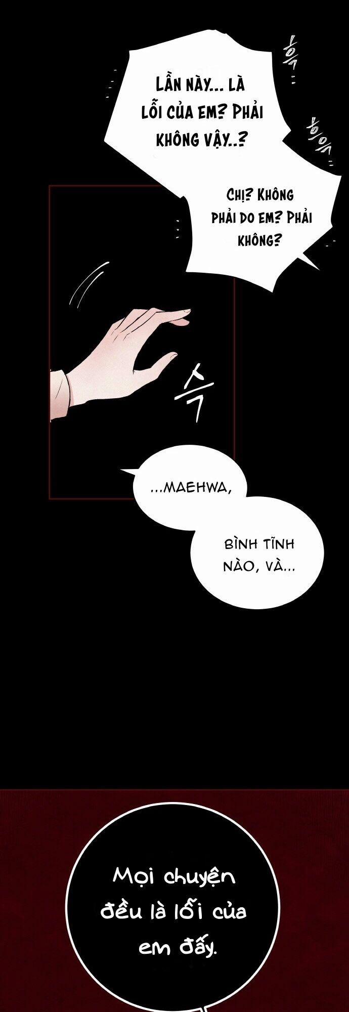 Bươm Bướm Và Máu 4 trang 49