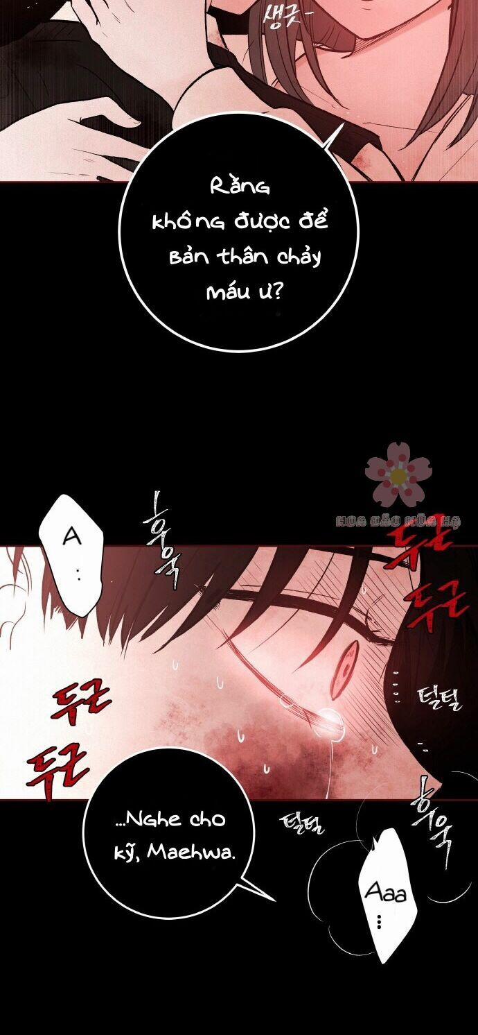 Bươm Bướm Và Máu 4 trang 51