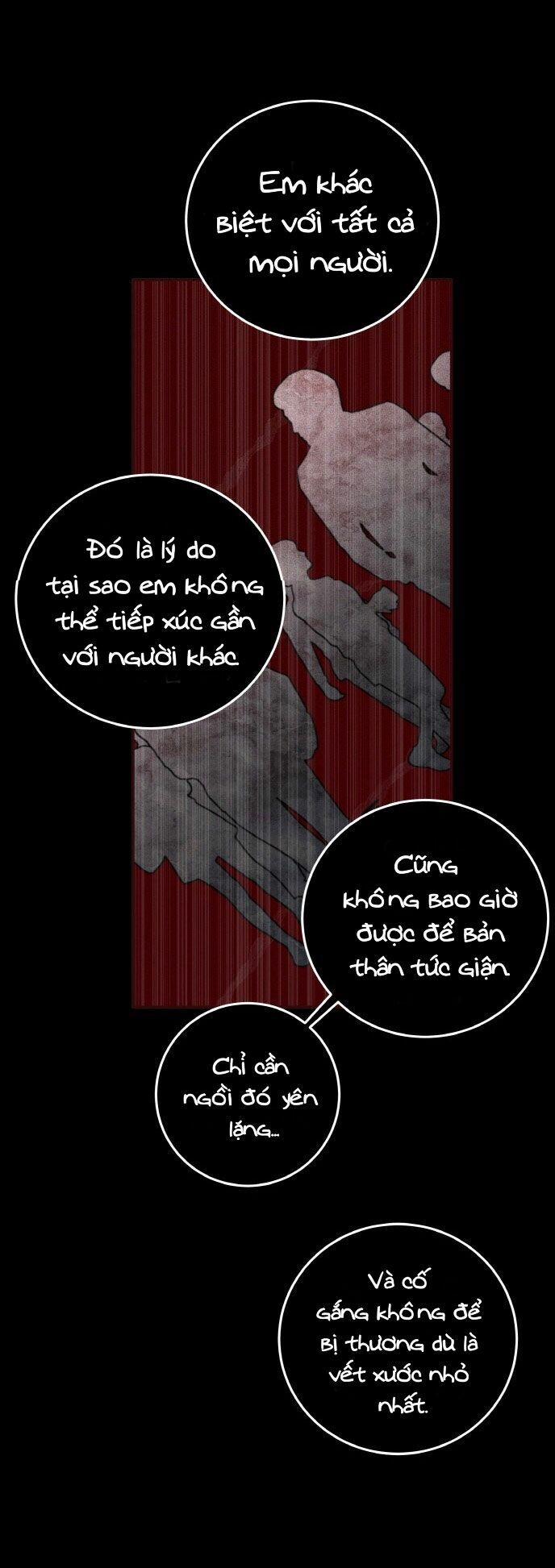 Bươm Bướm Và Máu 4 trang 52