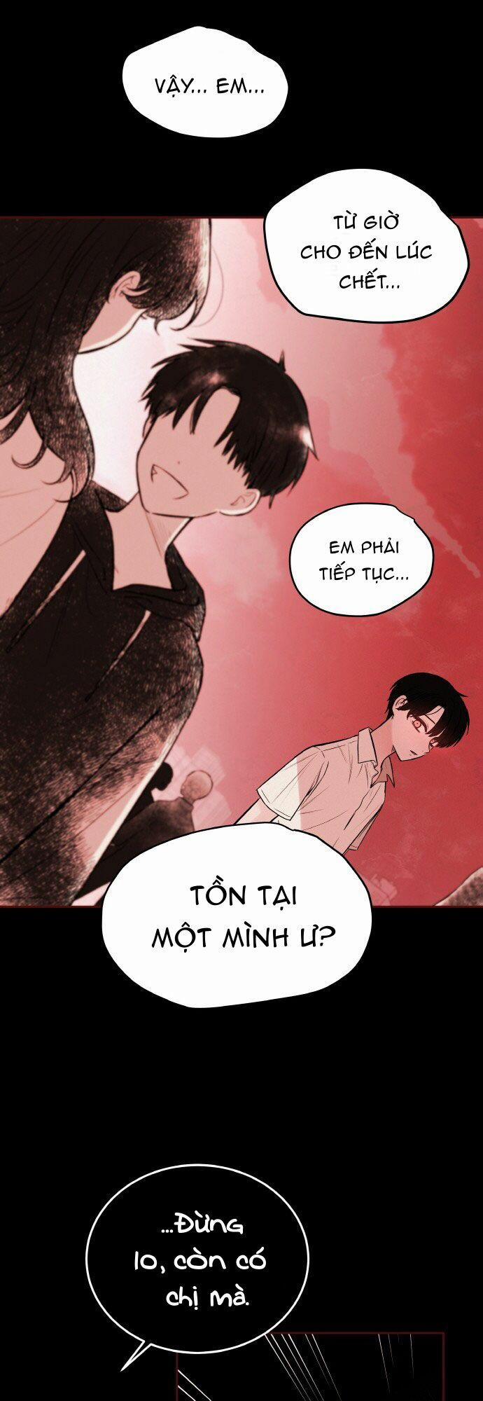 Bươm Bướm Và Máu 4 trang 54