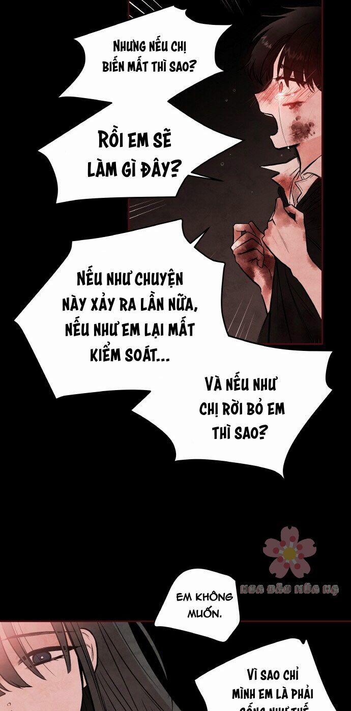 Bươm Bướm Và Máu 4 trang 55