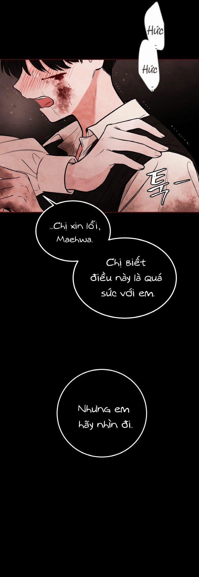 Bươm Bướm Và Máu 4 trang 58