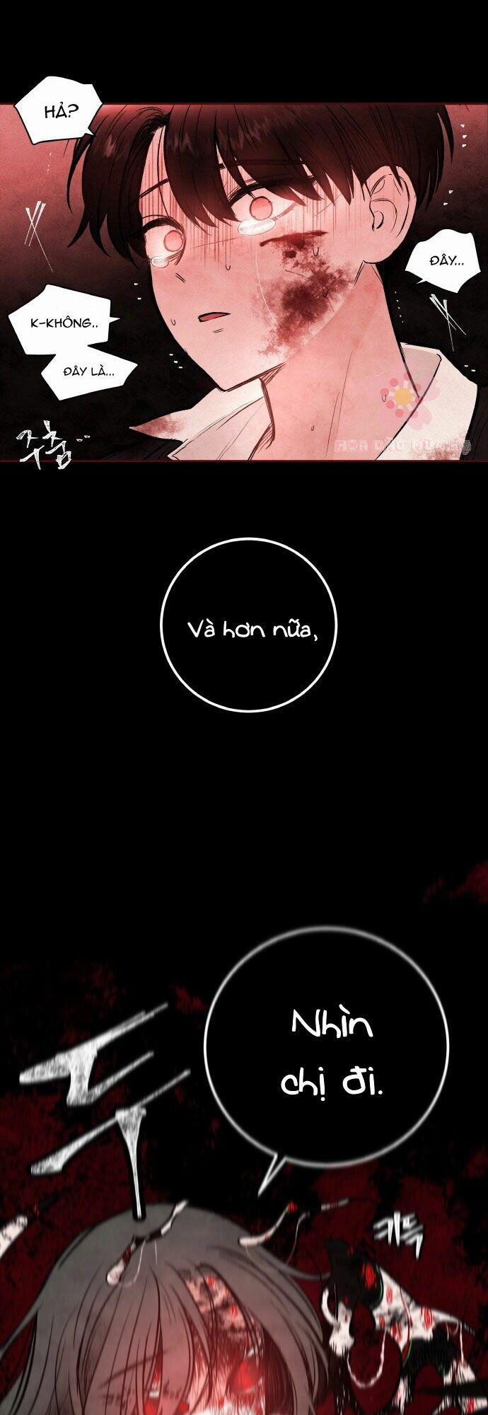 Bươm Bướm Và Máu 4 trang 61