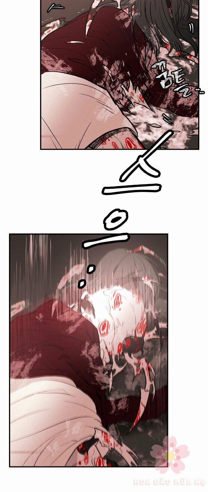 Bươm Bướm Và Máu 4 trang 8