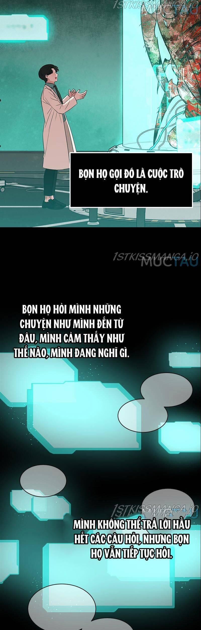 Bươm Bướm Và Máu 48 trang 11