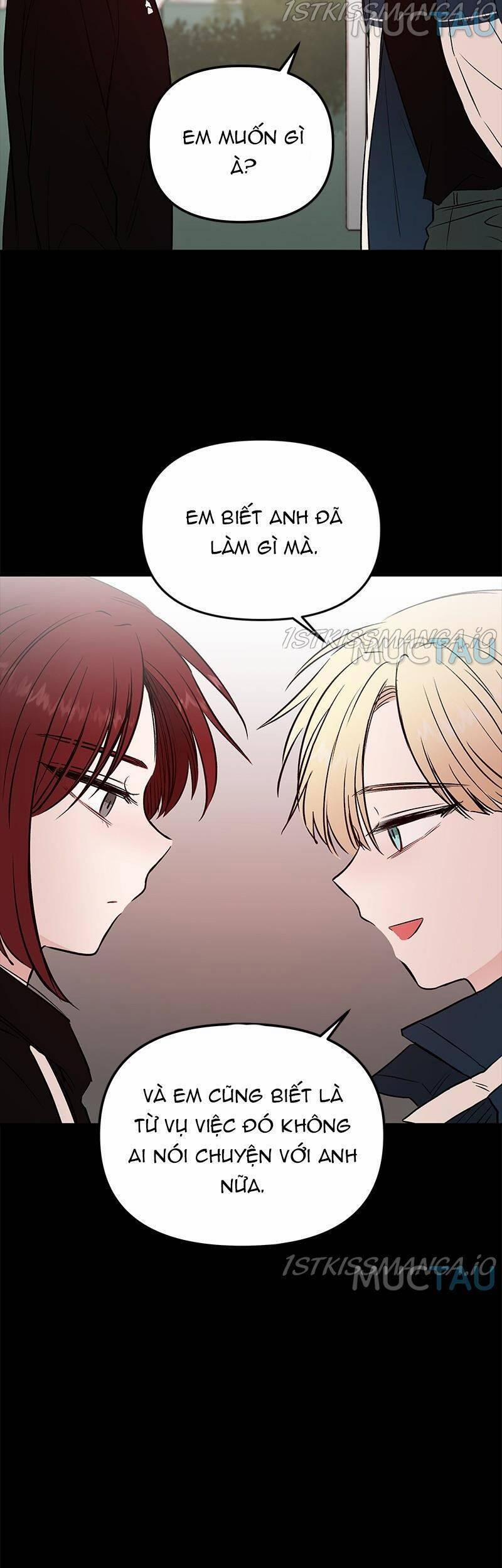 Bươm Bướm Và Máu 48 trang 21