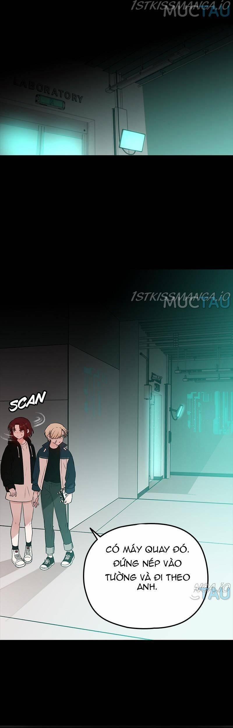 Bươm Bướm Và Máu 48 trang 31