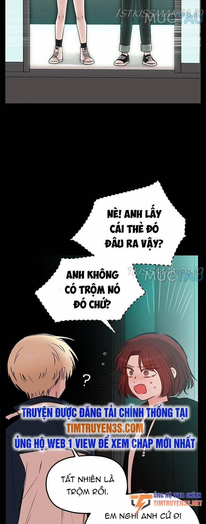 Bươm Bướm Và Máu 48 trang 34