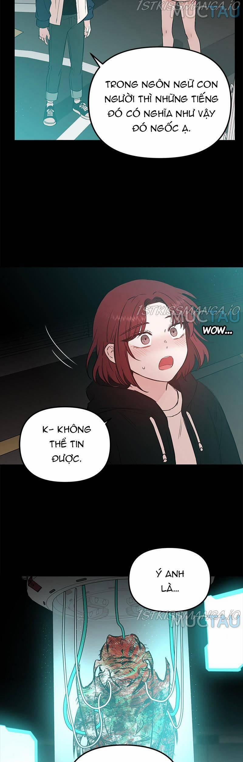 Bươm Bướm Và Máu 48 trang 45