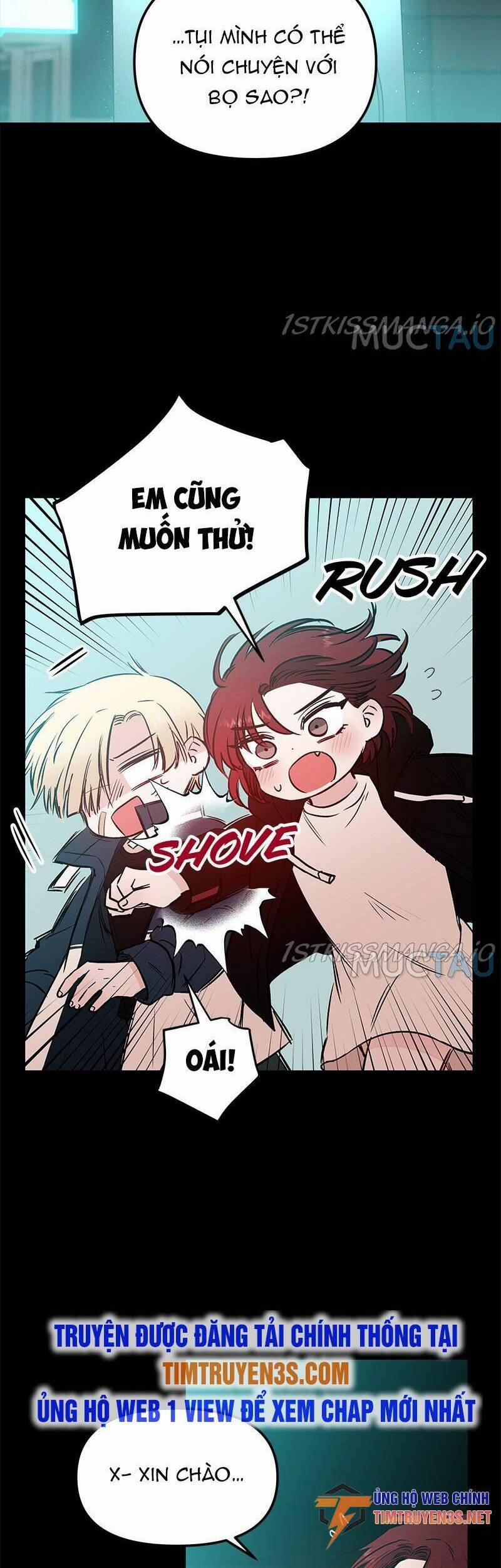 Bươm Bướm Và Máu 48 trang 46