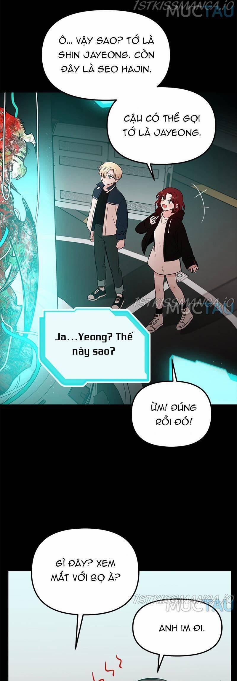 Bươm Bướm Và Máu 48 trang 49