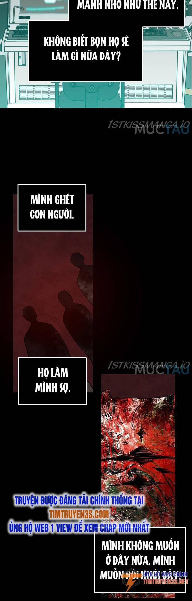 Bươm Bướm Và Máu 48 trang 6