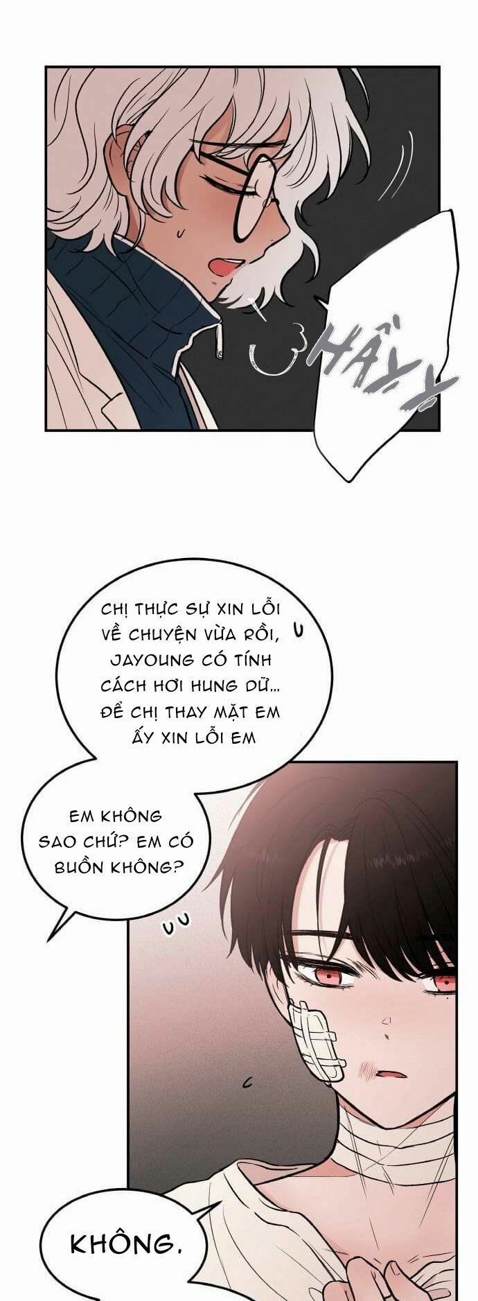 Bươm Bướm Và Máu 5 trang 16