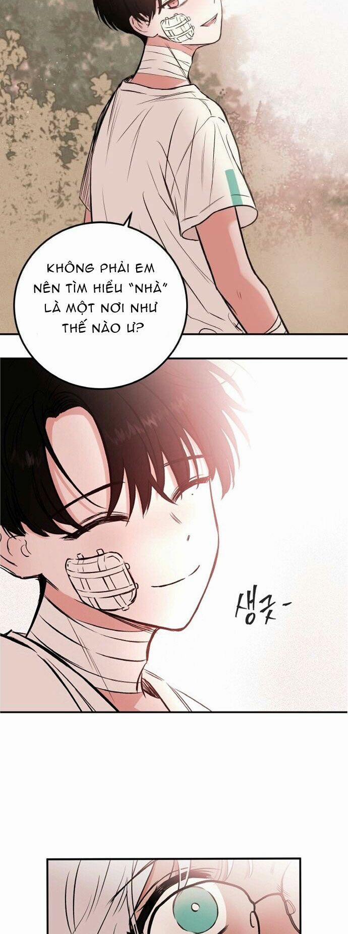 Bươm Bướm Và Máu 5 trang 22