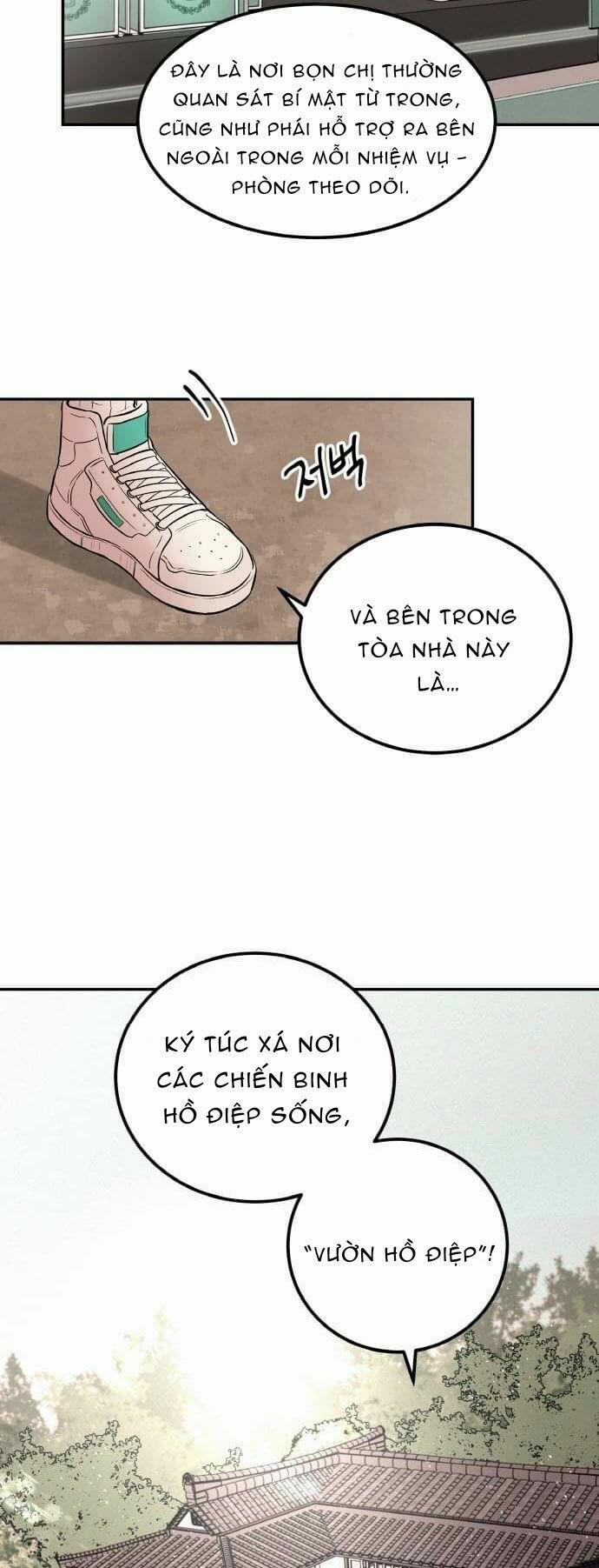 Bươm Bướm Và Máu 5 trang 25