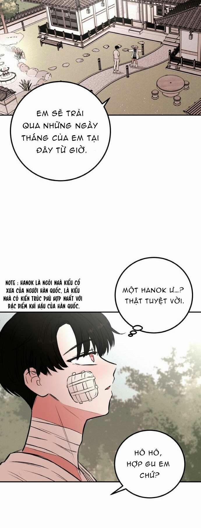 Bươm Bướm Và Máu 5 trang 26