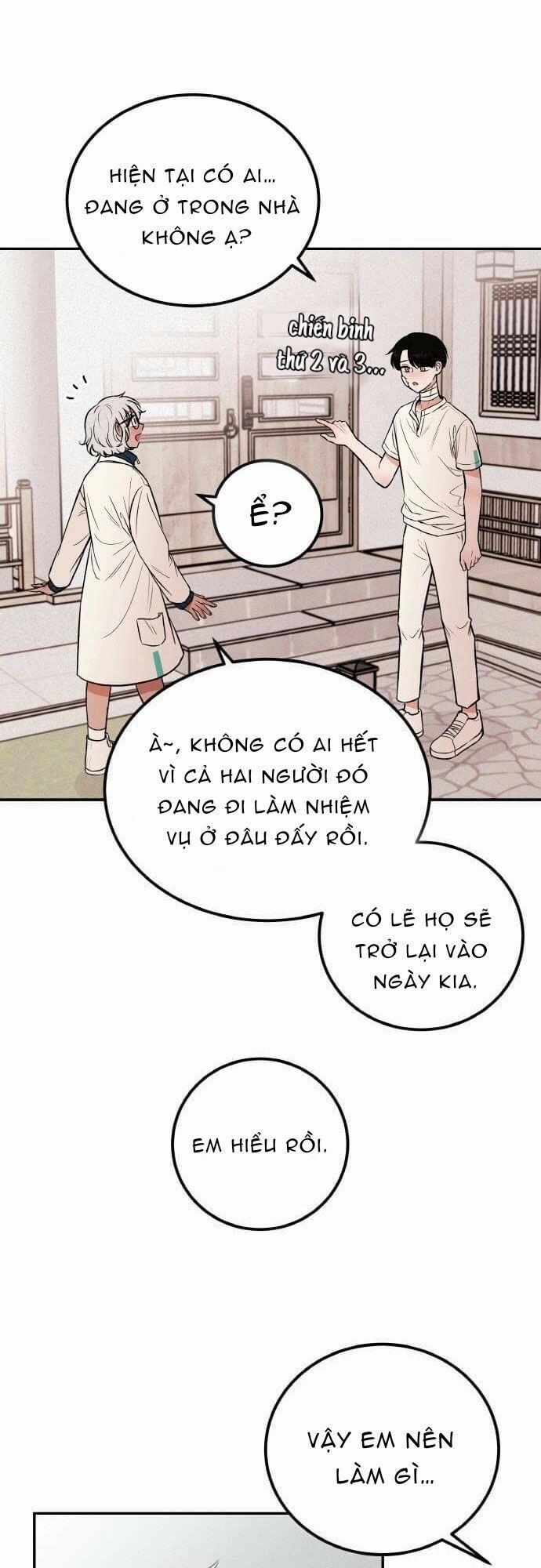 Bươm Bướm Và Máu 5 trang 27