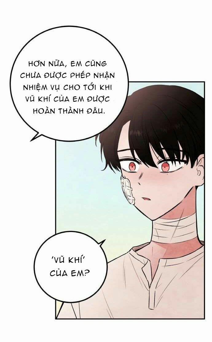 Bươm Bướm Và Máu 5 trang 29