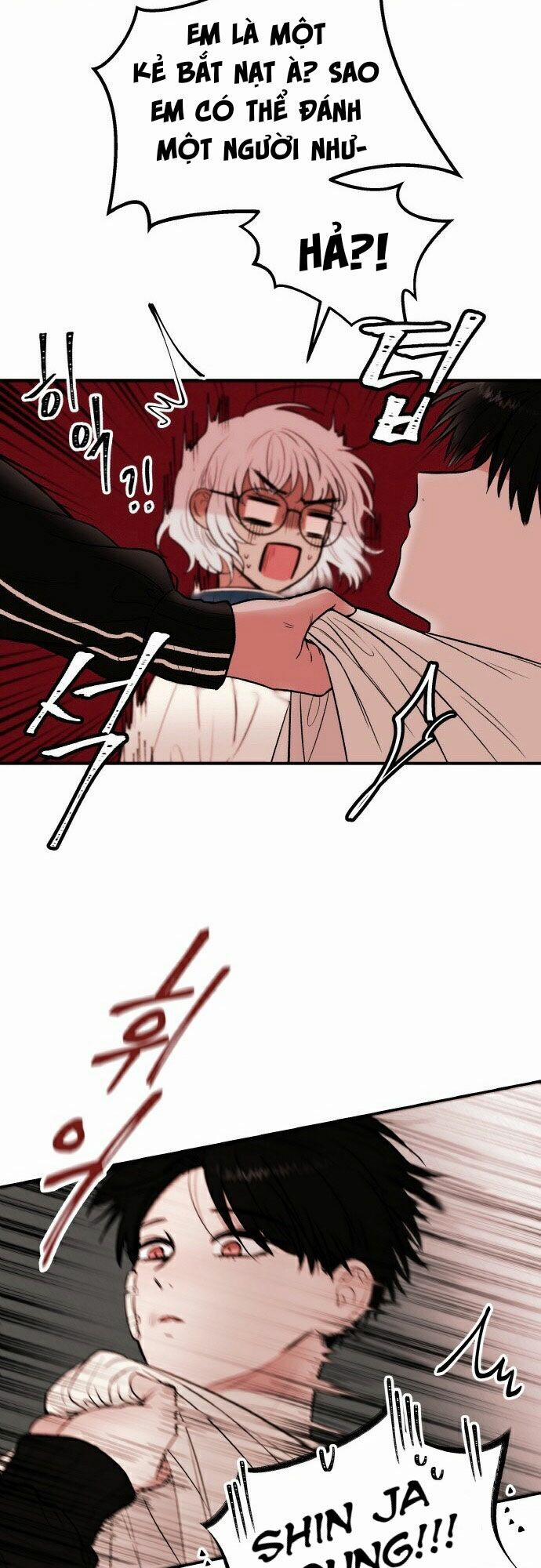 Bươm Bướm Và Máu 5 trang 3