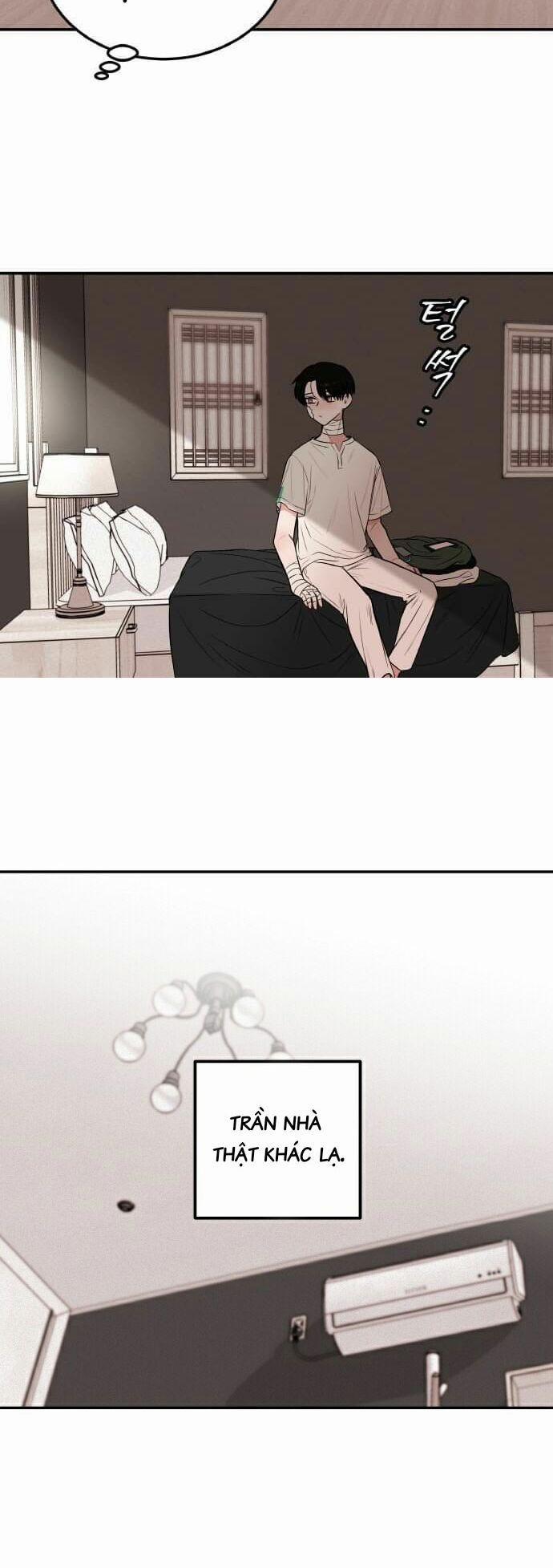 Bươm Bướm Và Máu 5 trang 41