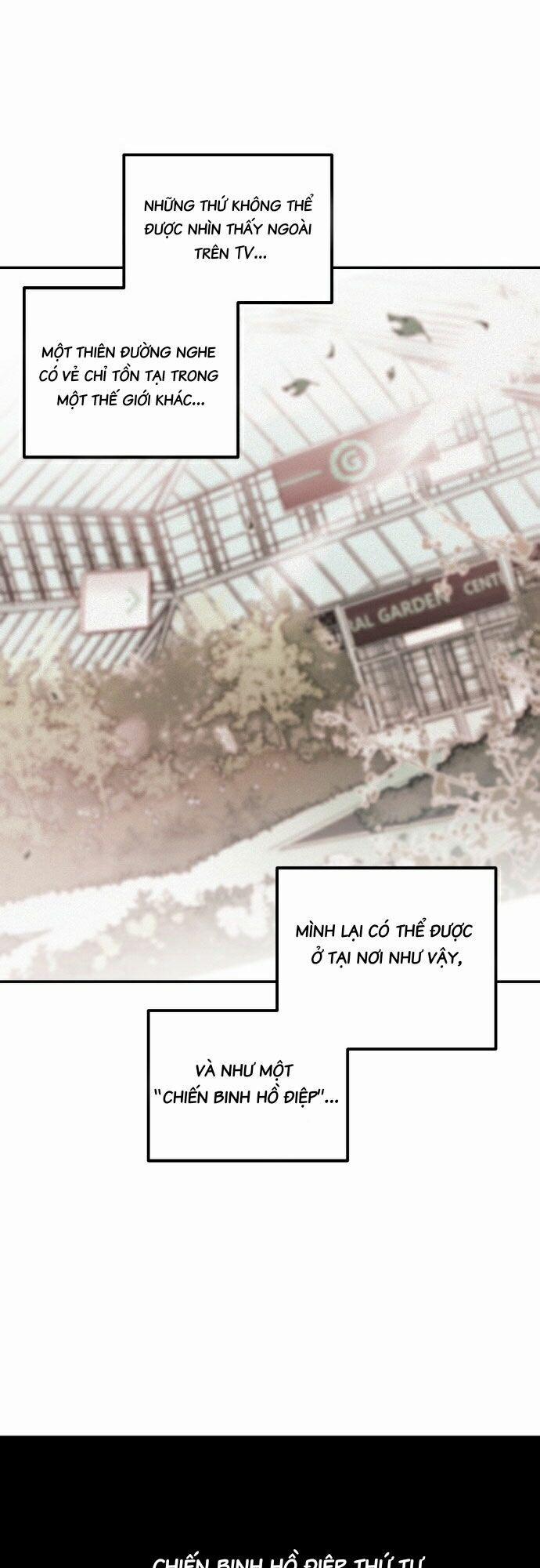 Bươm Bướm Và Máu 5 trang 42