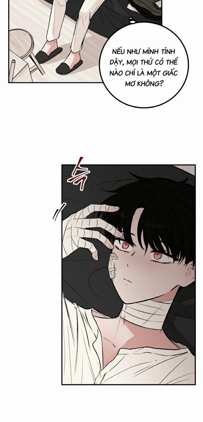 Bươm Bướm Và Máu 5 trang 44