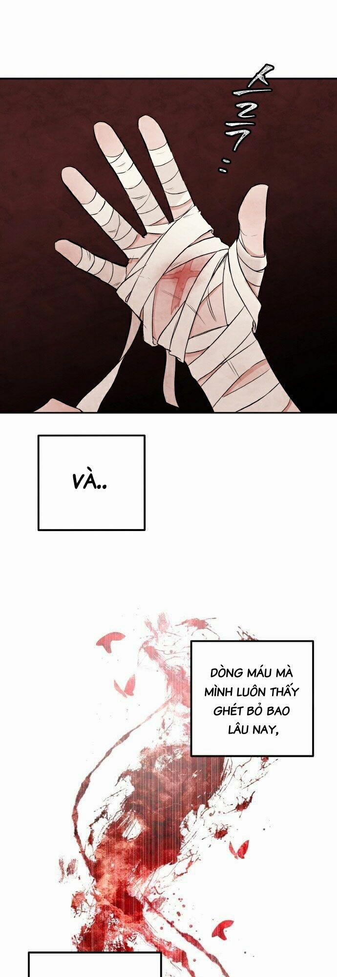 Bươm Bướm Và Máu 5 trang 45