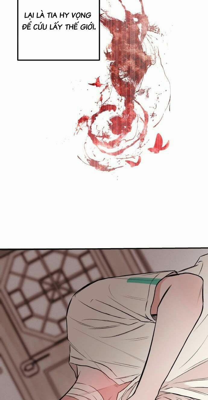 Bươm Bướm Và Máu 5 trang 46