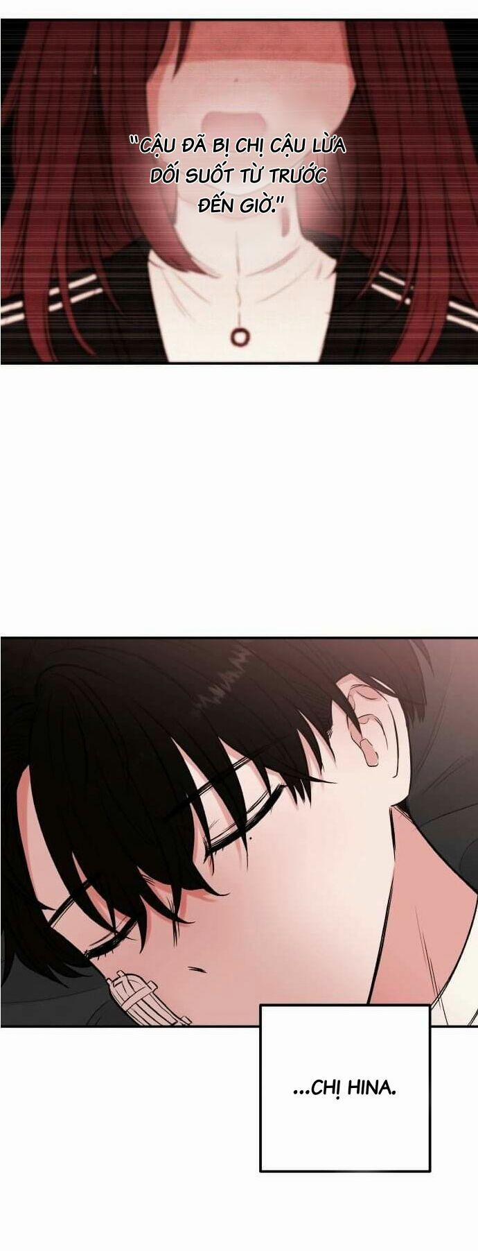 Bươm Bướm Và Máu 5 trang 49