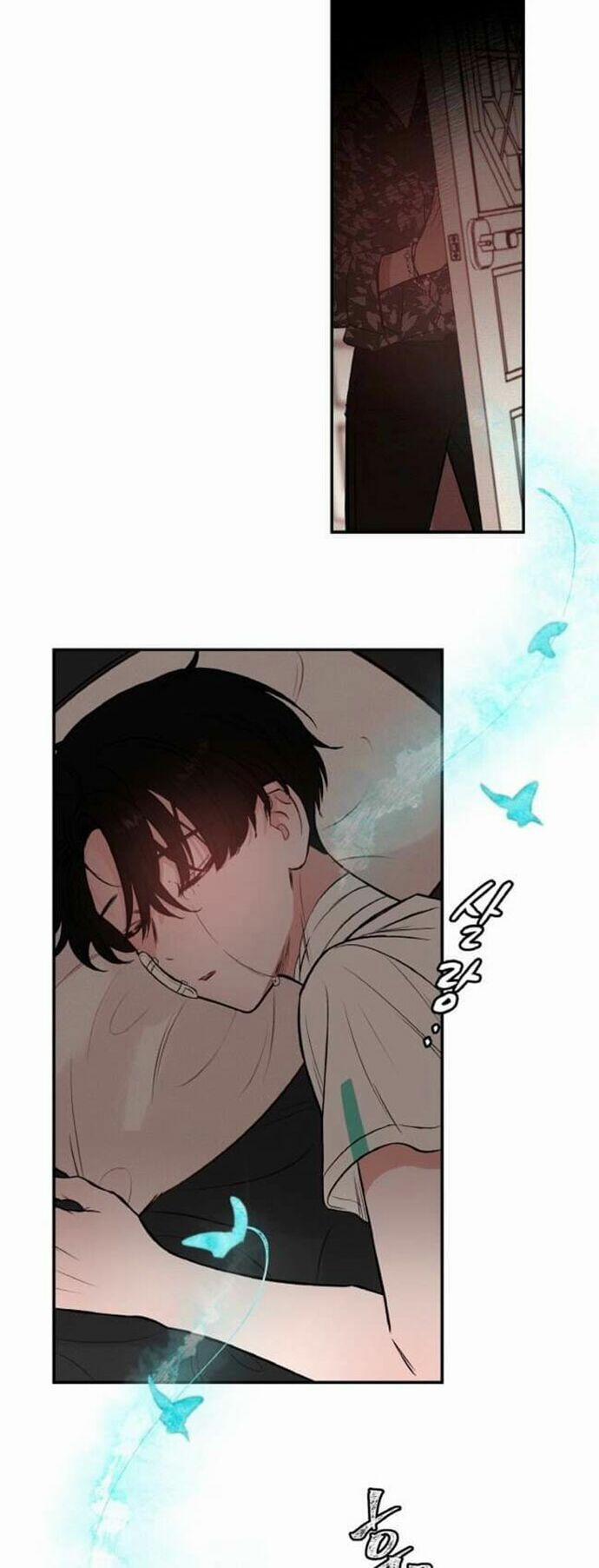 Bươm Bướm Và Máu 5 trang 54