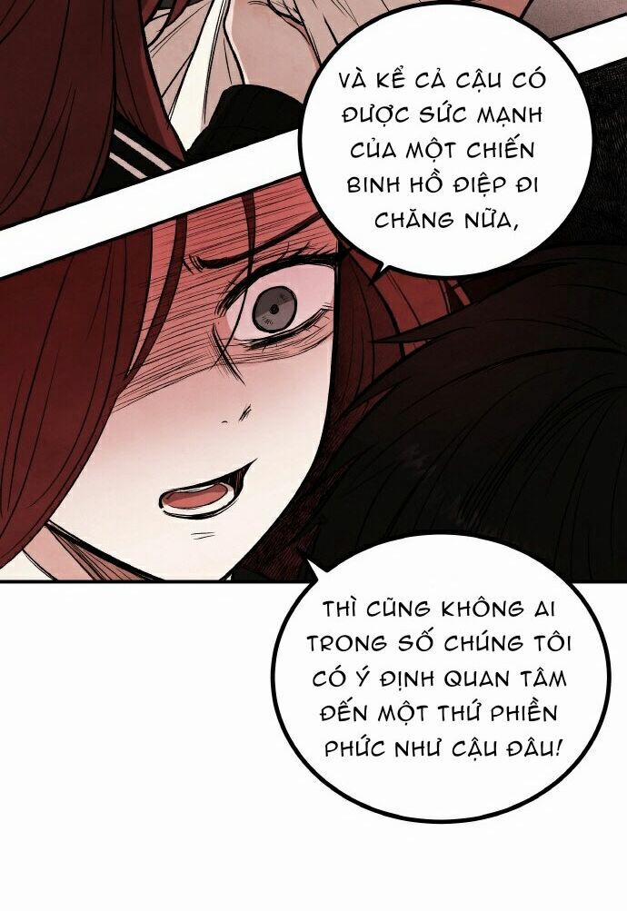 Bươm Bướm Và Máu 5 trang 6