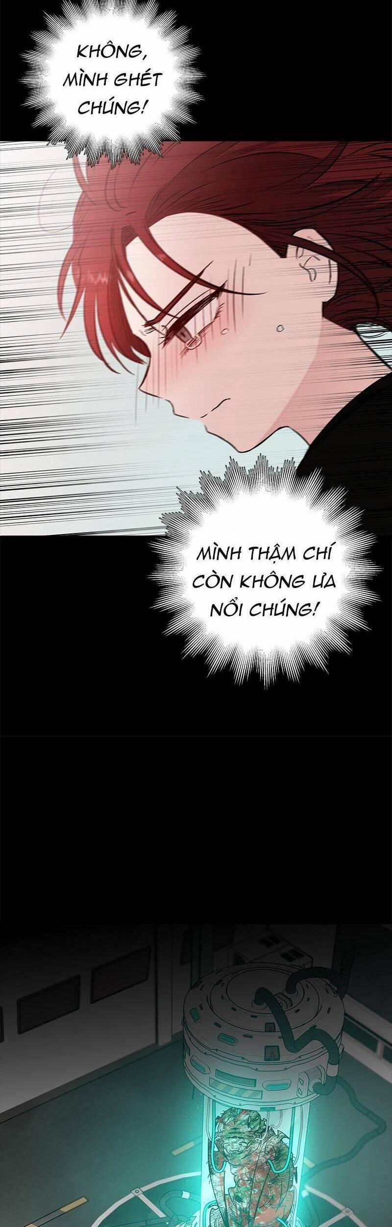 Bươm Bướm Và Máu 50 trang 18