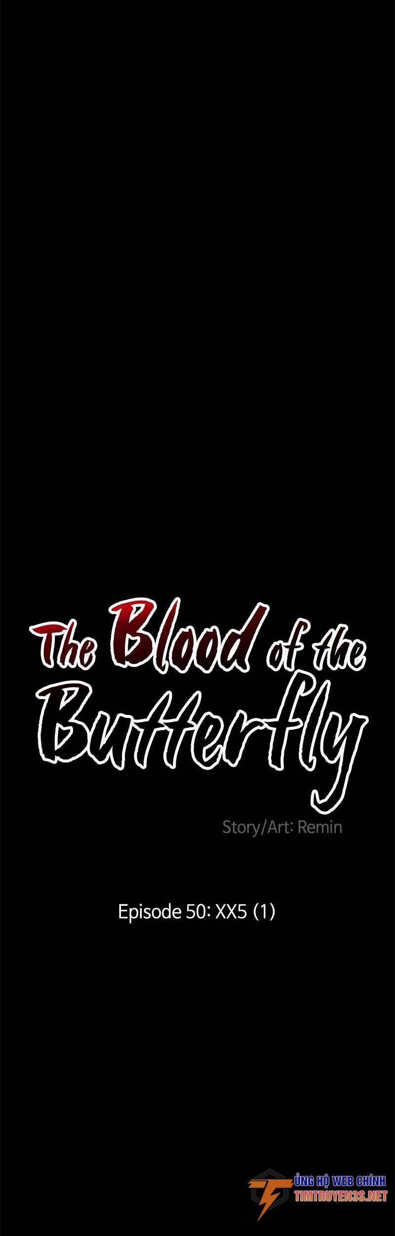 Bươm Bướm Và Máu 50 trang 20