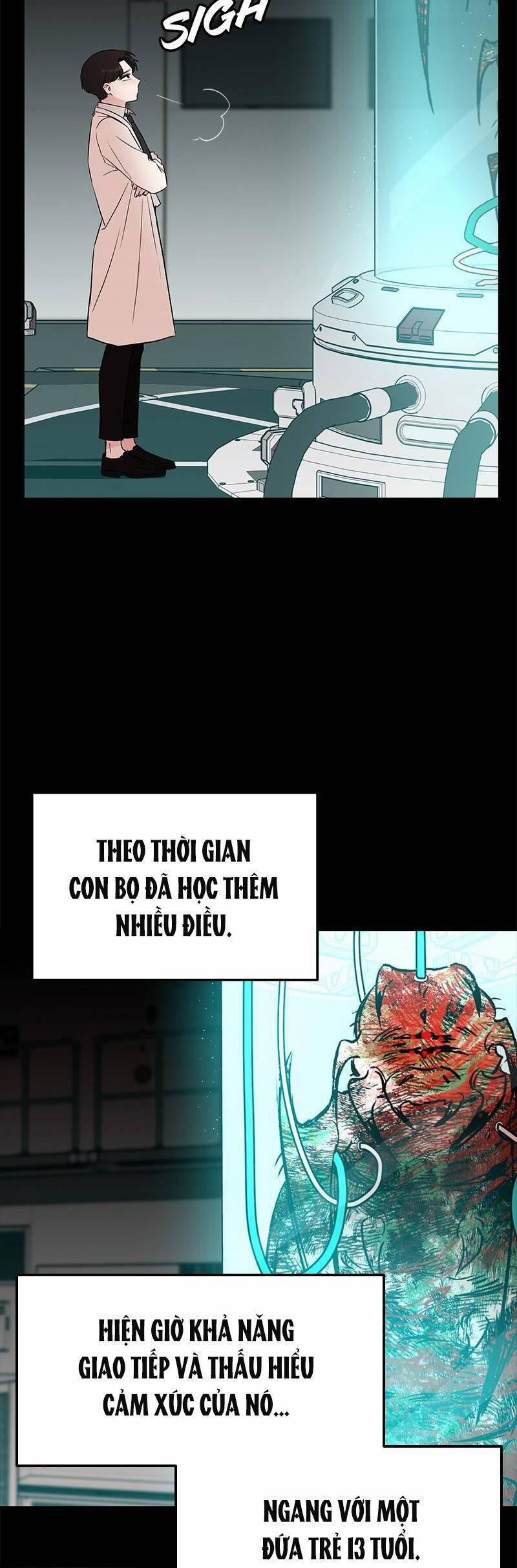 Bươm Bướm Và Máu 50 trang 26