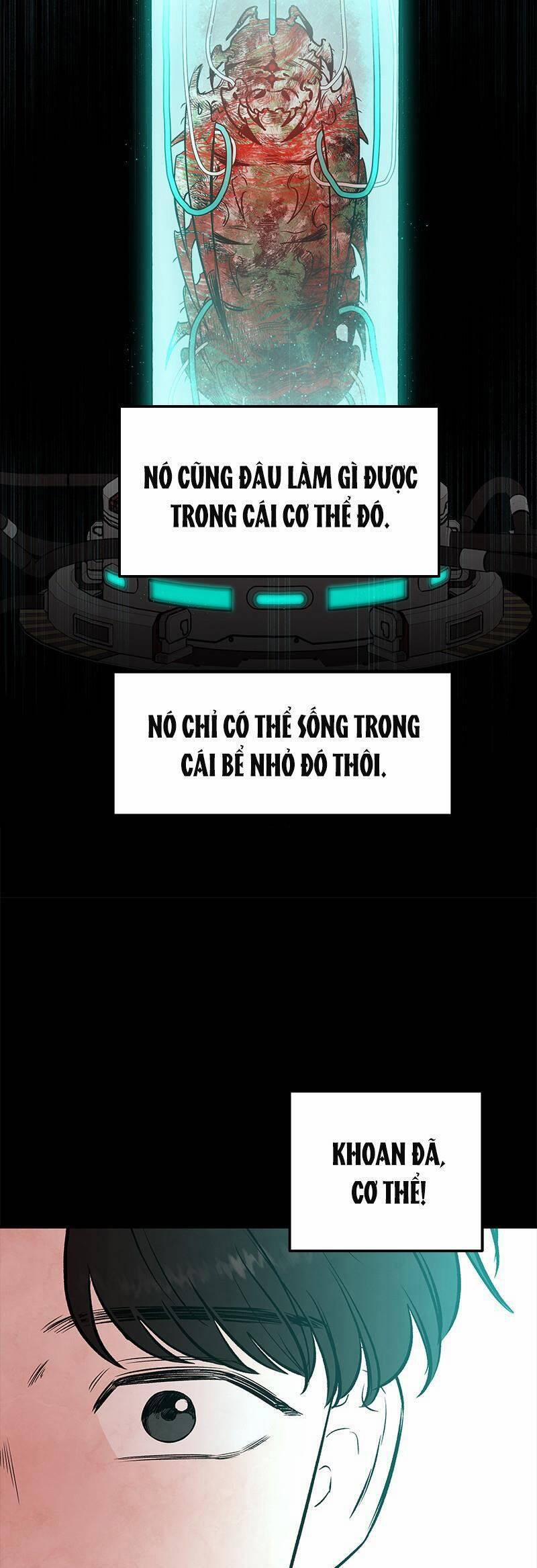 Bươm Bướm Và Máu 50 trang 29