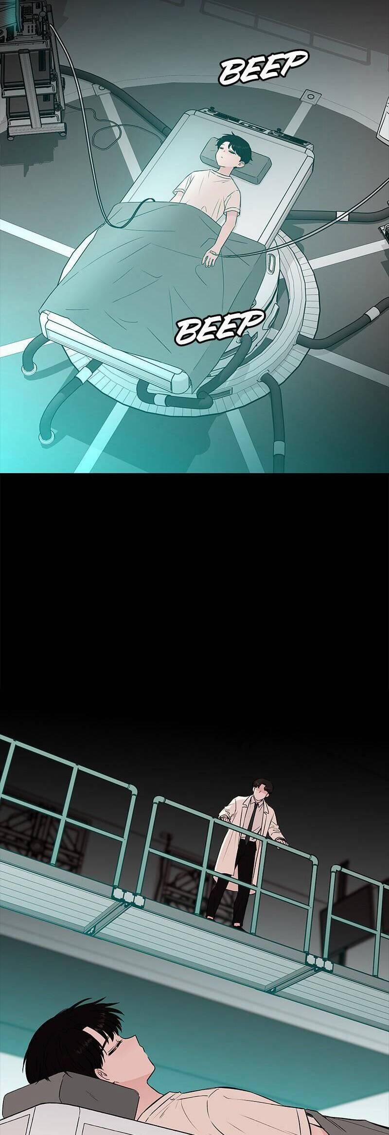 Bươm Bướm Và Máu 50 trang 31