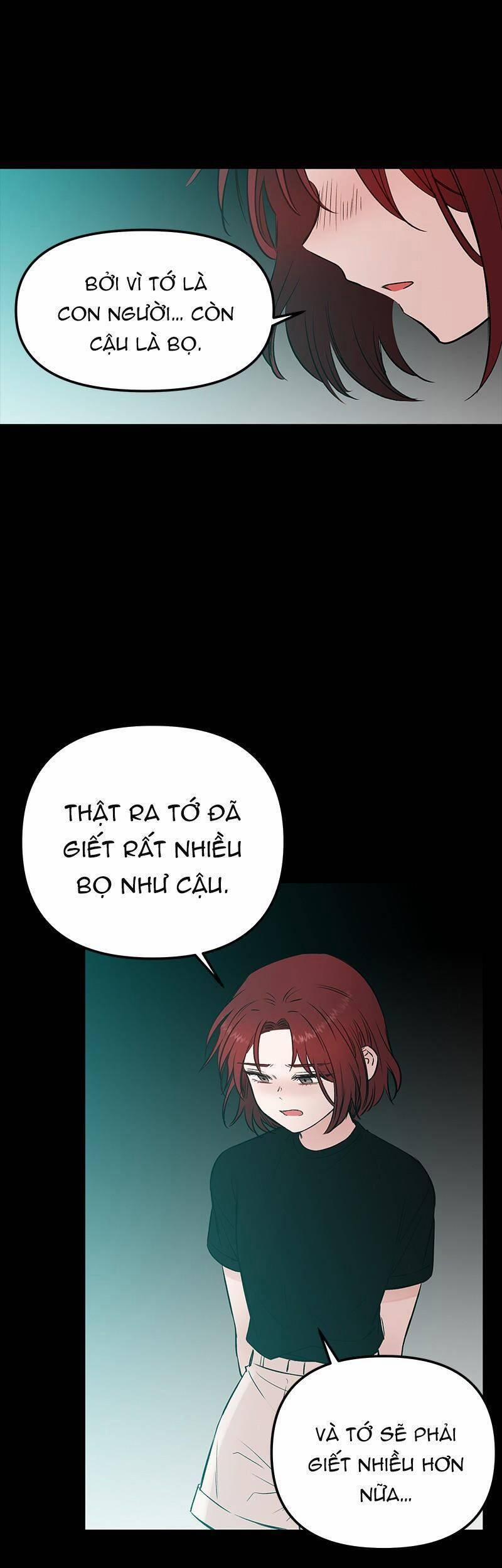 Bươm Bướm Và Máu 50 trang 9